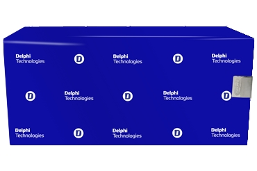 Delphi: új márkajelzés és csomagolás