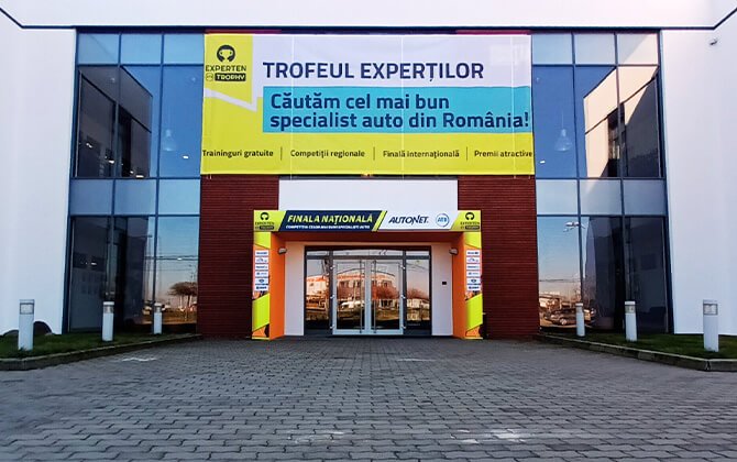 Finala națională “Trofeul Experților” este gata să înceapă