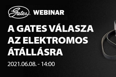 Gates online előadás