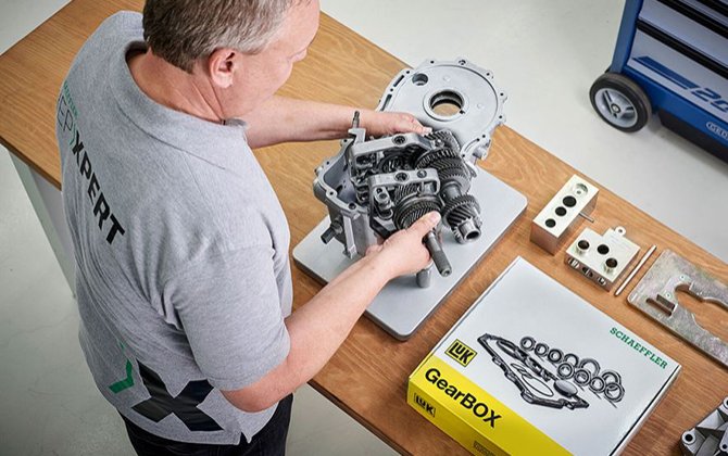 Sebességváltó javítás minden független szerviz számára