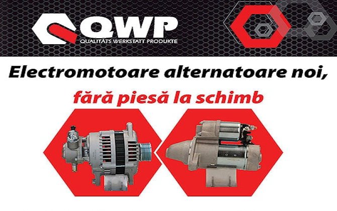 Gama QWP în continuă dezvoltare