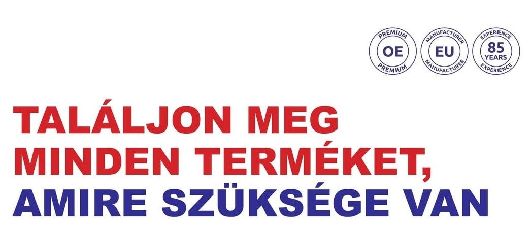 Találjon meg minden terméket, amire szüksége van