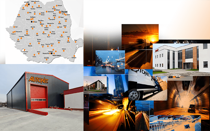 Pașcani este gazda celui mai nou depozit Autonet Import