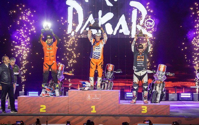 Aventuri și amintiri: un interviu cu Mani Gyenes despre culisele Dakarului și a vieții de sportiv