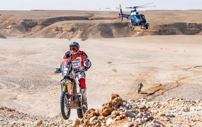 Raliul Dakar 2022: Drumul spre Jeddah