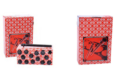 Csak az új hengerfej- csavarok nyújtanak 100%-os biztonságot.