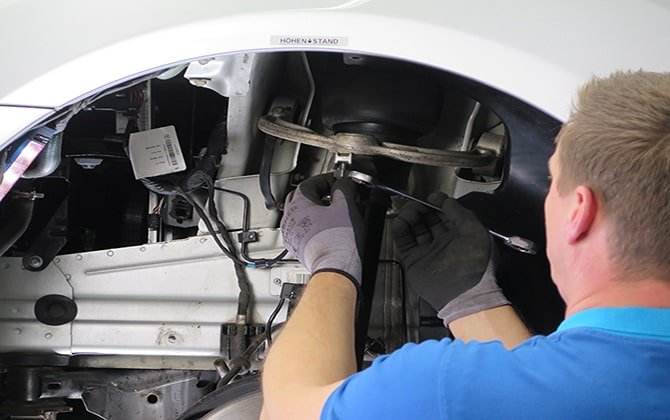 Amortizoare B4 și B6: BILSTEIN explică potențialul variantelor DampTronic®