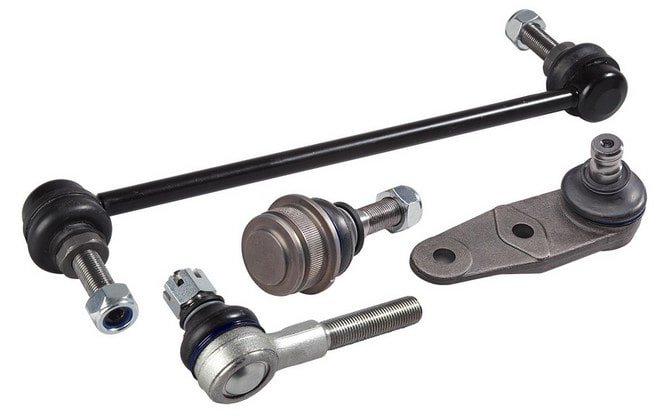 Cum înlocuim bara stabilizatoare - informații de la Delphi