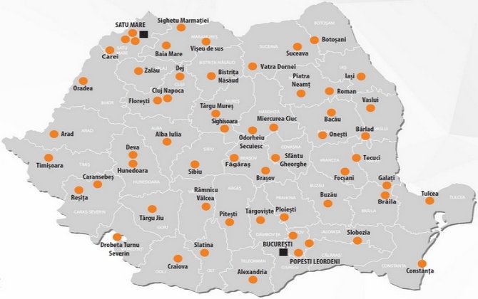 Autonet Import a deschis un nou depozit în Făgăraș