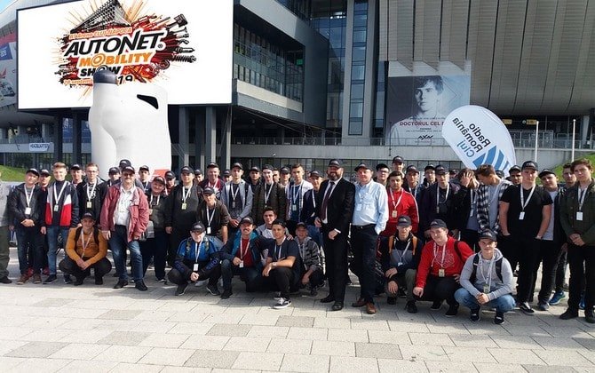 Promisiunea a devenit certitudine: a absolvit prima generație de electroniști