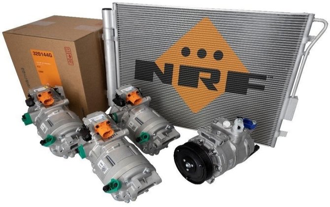 NRF- sfaturi tehnice pentru sistemul de aer condiționat