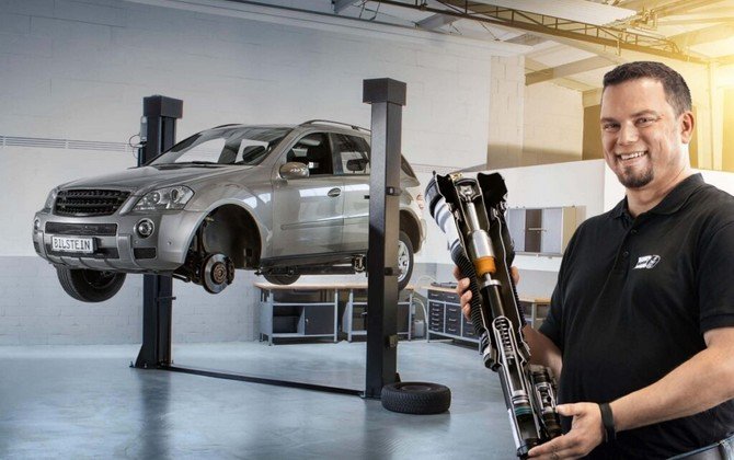 BILSTEIN: Dicționar al celor mai comune erori întâlnite în cazul sistemelor de suspensie - Partea 1