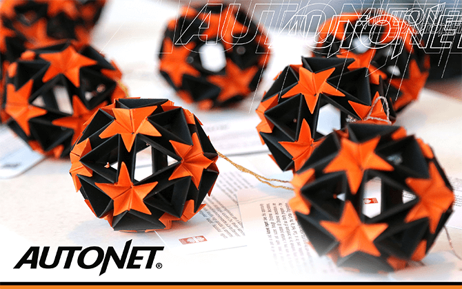 Decorațiuni speciale pentru Crăciun de la creatori cu totul deosebiți