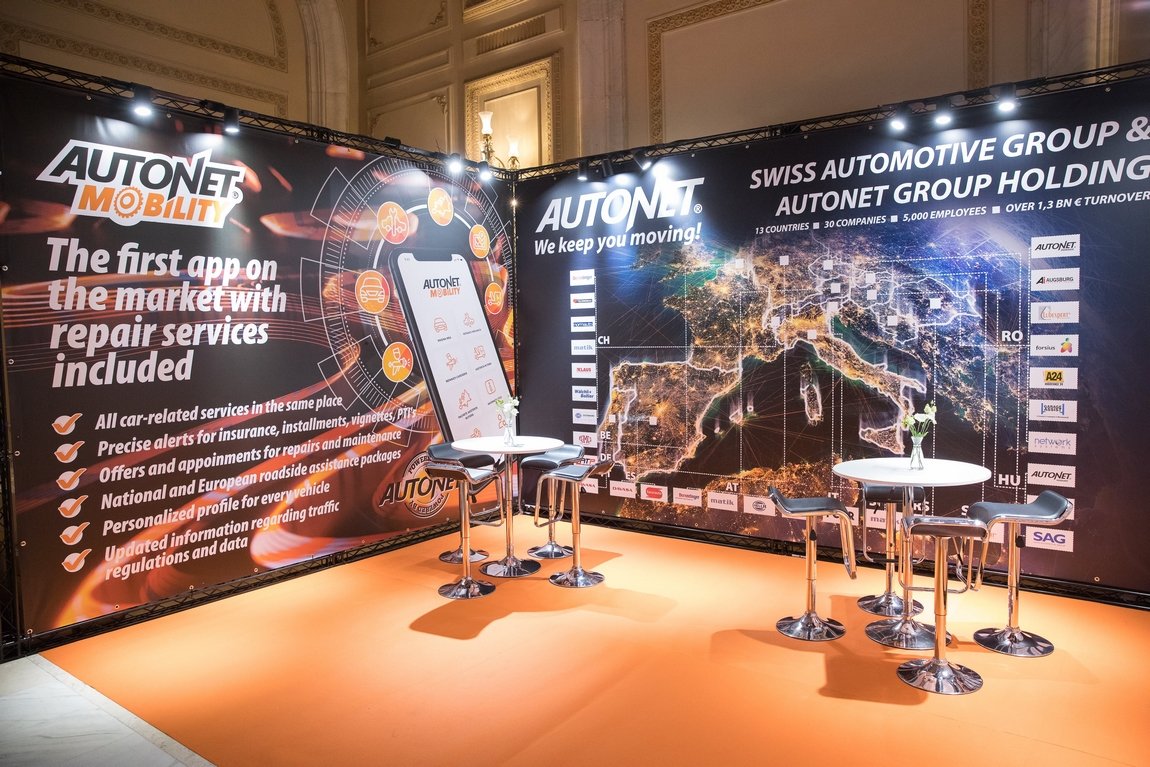 Grupul Autonet prezent la Gala AHK Awards