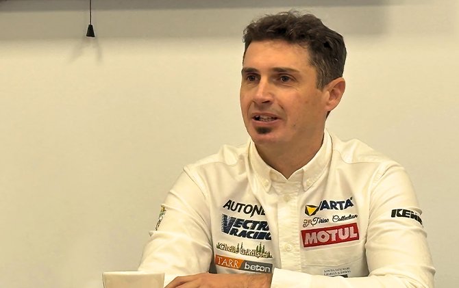 Mani Gyenes și Autonet Motorcycle Team se pregătesc pentru Dakar 2025