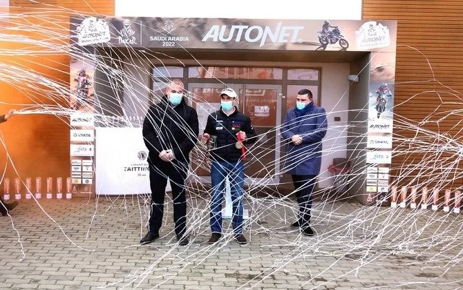 Mani Gyenes returns after his 10th finish in 12th editions of Dakar