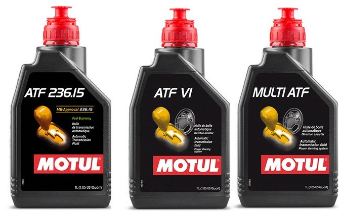 MotulEvo – az automata sebességváltók karbantartására irányuló projekt