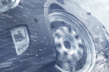 Delphi fékbtét teszt