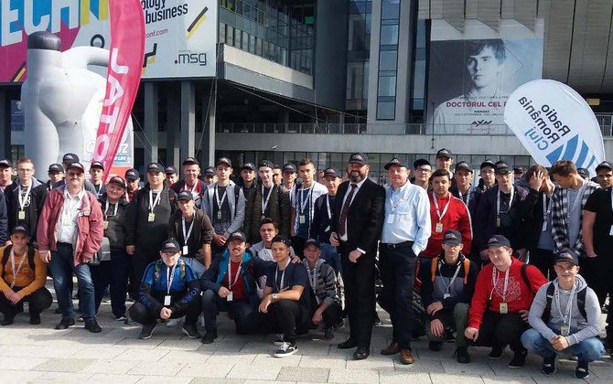 Peste 200 de elevi sprijiniți de Autonet Import se pregătesc pentru a fi noua generație de specialiști auto