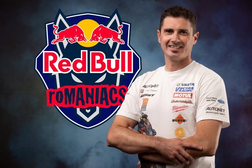 Mani Gyenes și Autonet Motorcycle Team din nou la startul Red Bull Romaniacs