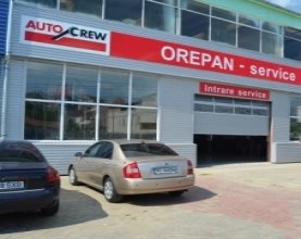 Die erste AutoCrew Werkstatt in Rumänien