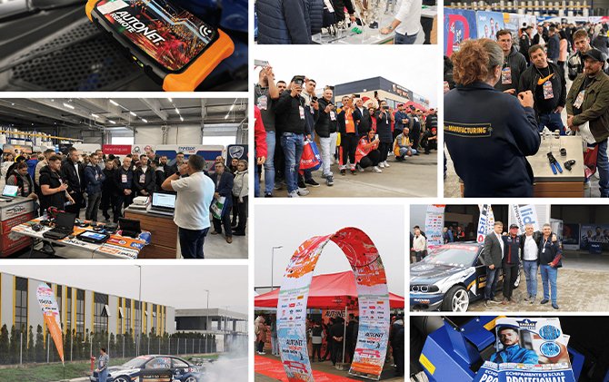 Autonet Mobility Road Show #4: sărbătoarea profesioniștilor auto din Moldova