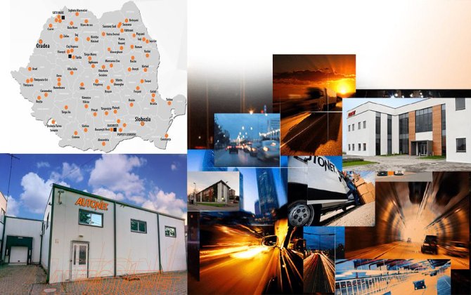 Locații noi pentru depozitele Autonet Import din Oradea și Slobozia