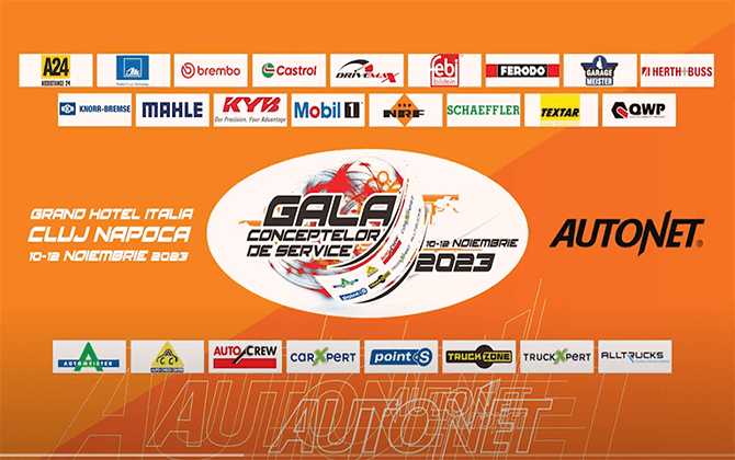 Gala Conceptelor de Service – Filmul