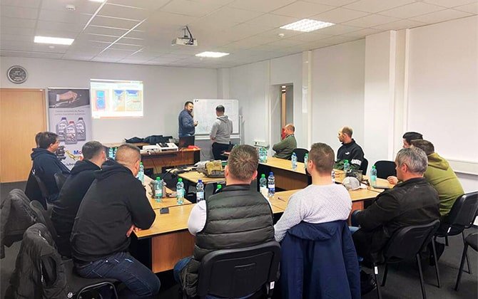 Trofeul Experților: etapa preliminară a competiției se apropie de sfârșit