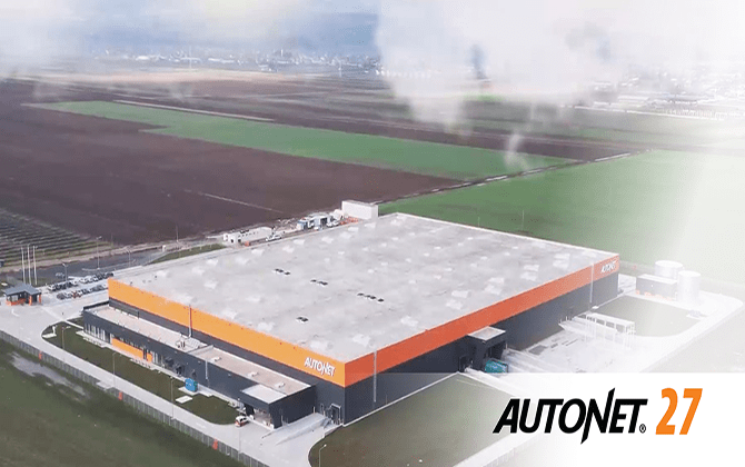 Autonet a împlinit 27 de ani