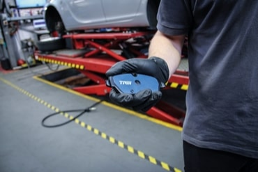 De ce merită să alegeți plăcuțele de frână TRW Electric Blue?