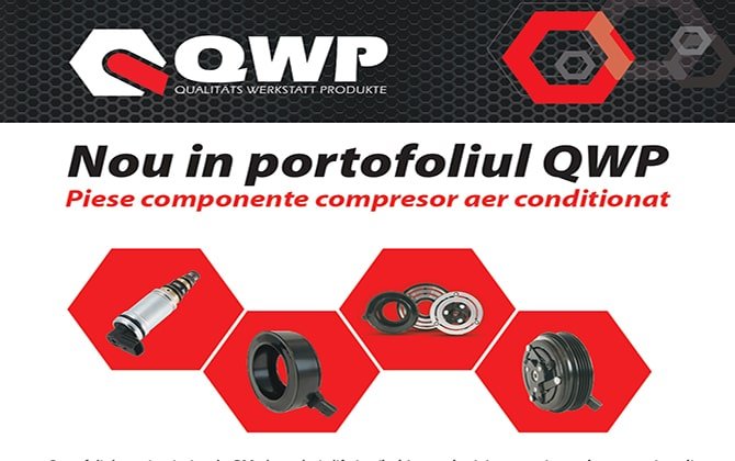 QWP își extinde portofoliul cu o nouă gamă de produse