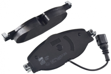 Csendes, hatékony fékekhez