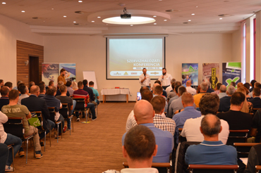 Egy hétvége a fejlődés jegyében