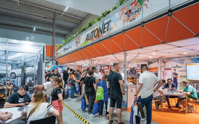 Autonet Mobility Show 2023