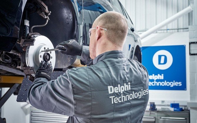 Delphi Technologies este prima alegere
