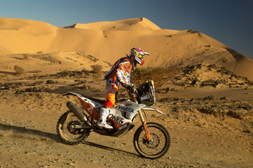 Mani az első futam után az első helyen áll a Malle Moto kategóriában