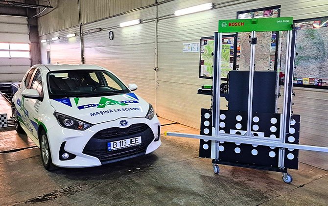 Automeister, tehnologie de top pentru întreținerea noilor generații de mașini