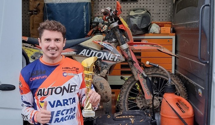 Gyenes Mani megszerzi negyedik bajnoki címét