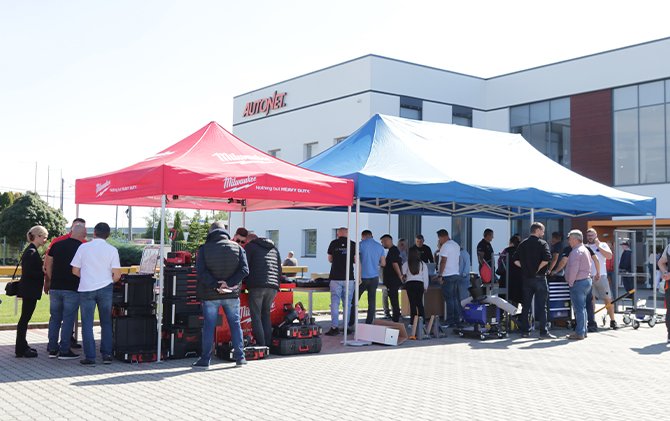 Târgul Echipamentelor de Service: produse profesionale pentru un atelier competitiv