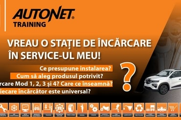 Curs stații de încărcare