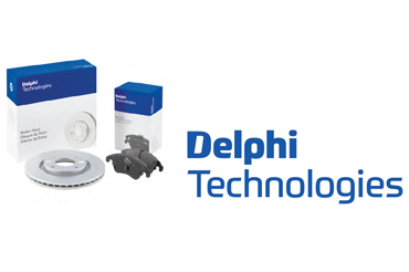 A Delphi Technologies bevonatos féktárcsái