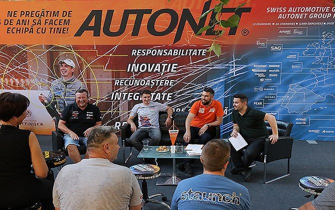 Discuții deschise, spirit de echipă și multă voie bună: Insula Autonet la Zilele Culturale Partium