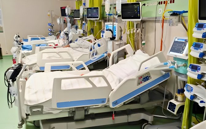 Autonet a susținut dotarea Secției ATI a Spitalului Județean de Urgență Satu Mare