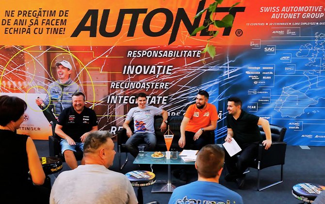 Autonet Import organizează o discuție interactivă despre inteligența artificială (AI) în auto, găzduită de Zilele Culturale Partium
