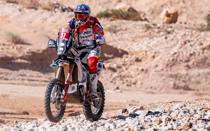 Mani Gyenes: Iată cum au decurs primele 5 etape din Dakar 2022