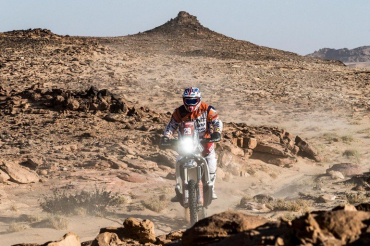 Több mint fél órával hosszabbította meg Mani futamát egy apró alkatrész