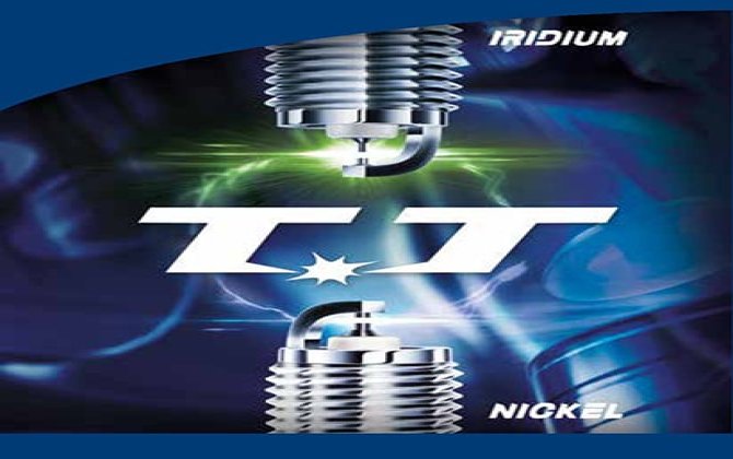 Bujiile cu scânteie Denso Twin Tip (TT)