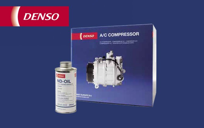 Uleiurile Denso de înaltă calitate pentru compresoare de aer condiționat