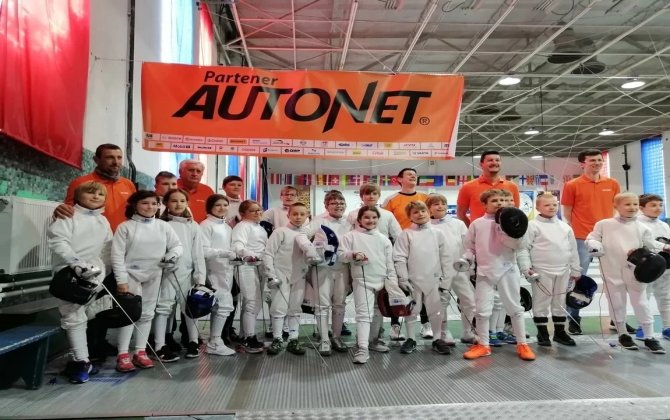 Outstanding performances for the satmarians at the first edition of the Autonet Cup